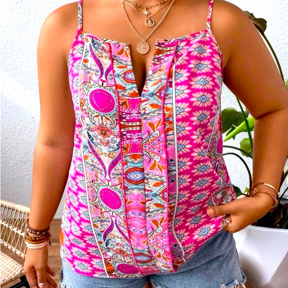 💗Dressy Tank💗
